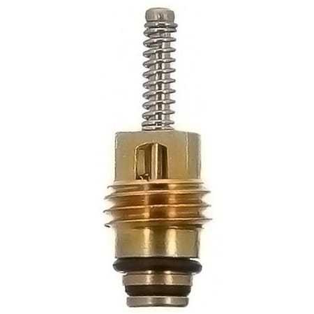 Truckair Valve Core - M8 10 Per Bag -, Category: Valve Cores, Size: M8 Eaton, High Flow, Ref. R12/R134A 16-3149